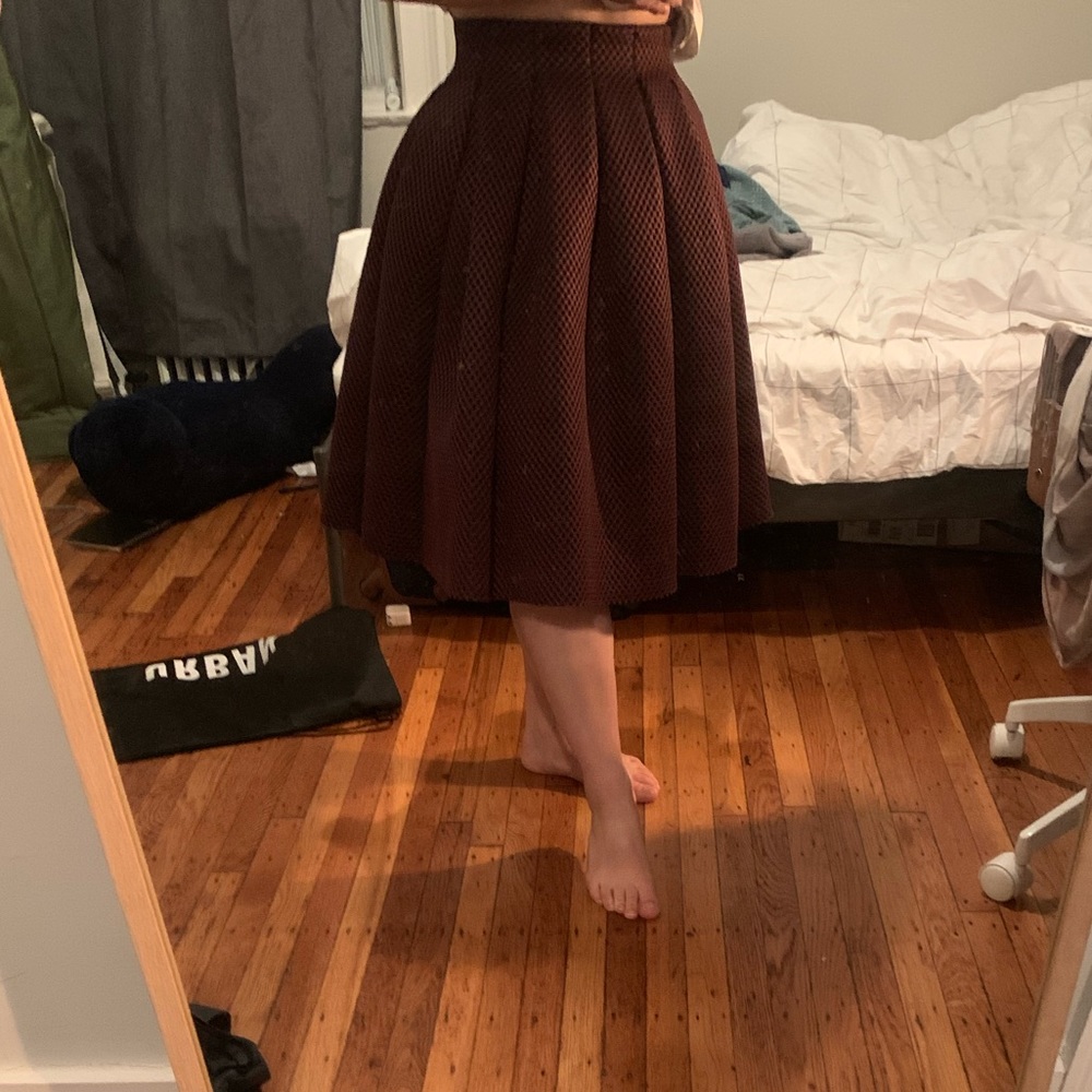 Make skirt